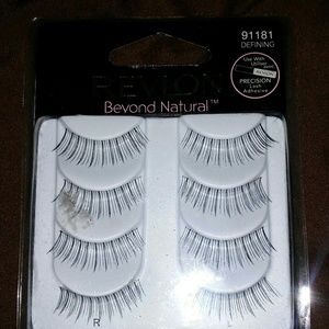 Revlon Beyond Natural Lashes, Defining, 1.2 Ounce